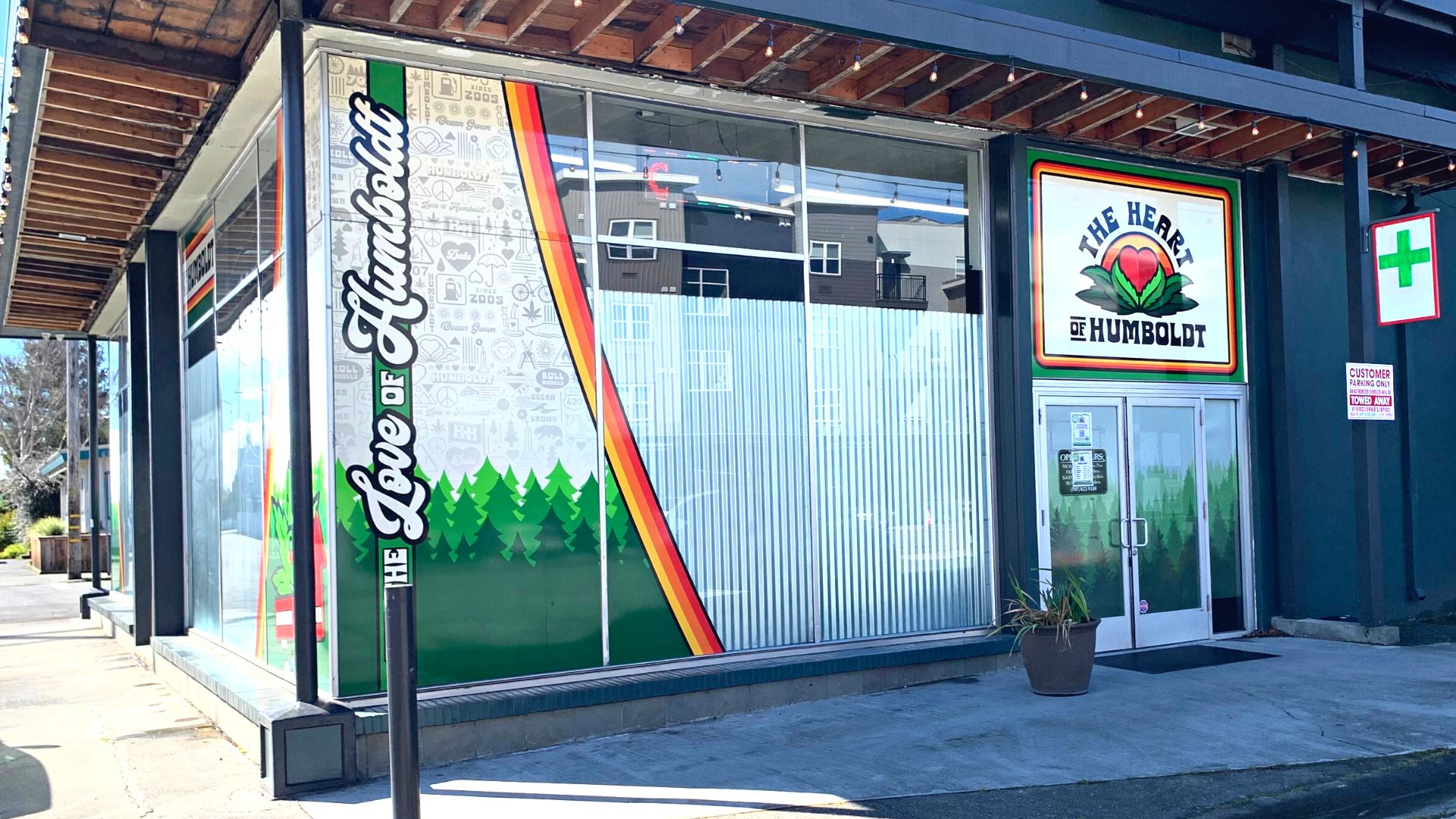 The Heart Of Humboldt | Dispensary Menu, Reviews & Photos