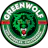 Greenwolf - LA logo