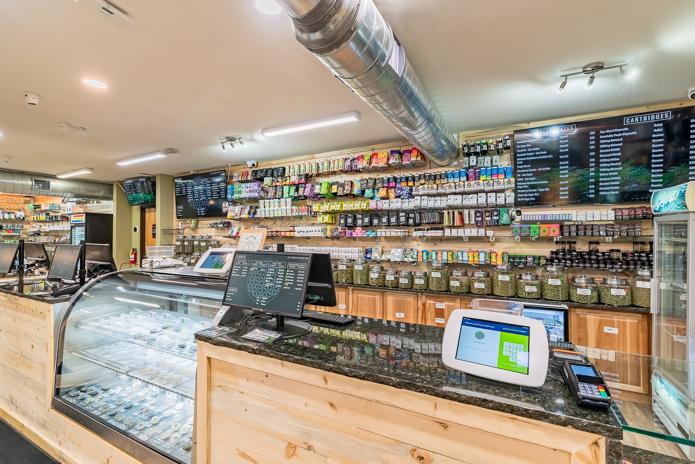 Life Flower Dispensary Glendale, CO Dispensary Leafly