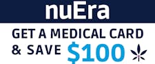 New MED patient $100 discount image