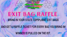 Exit Bag Raffle image
