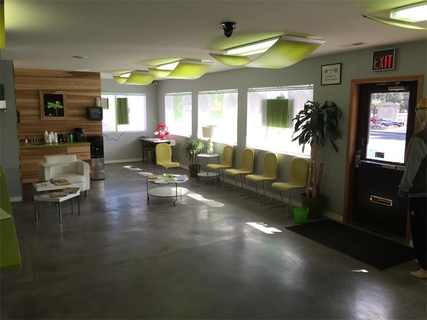 Green Pharms Dispensary Flagstaff (Med/Rec) Flagstaff, AZ Dispensary