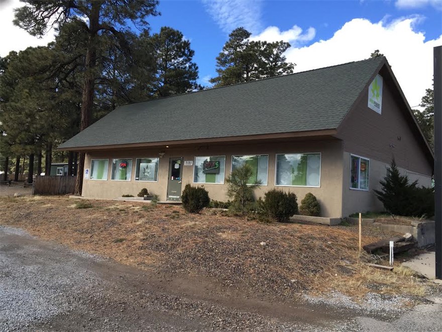 Green Pharms Dispensary Flagstaff (Med/Rec) Flagstaff, AZ Dispensary