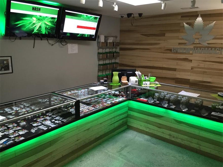Green Pharms Dispensary Flagstaff (Med/Rec) Flagstaff, AZ Dispensary