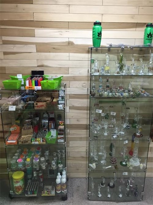 Green Pharms Dispensary Flagstaff (Med/Rec) Dispensary Menu, Reviews
