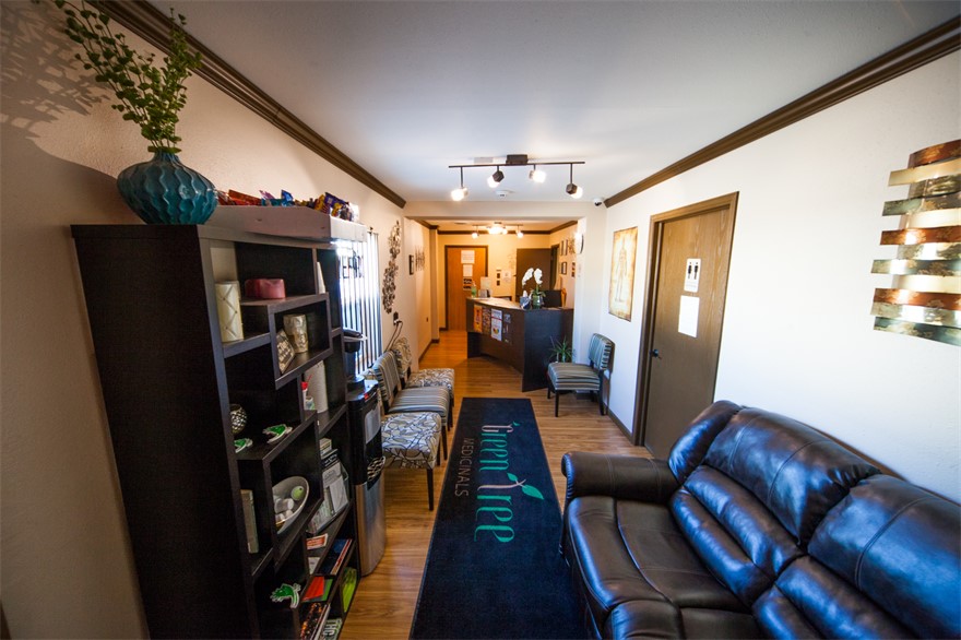 Green Tree Medicinals Berthoud (Rec) Berthoud, CO Dispensary Leafly