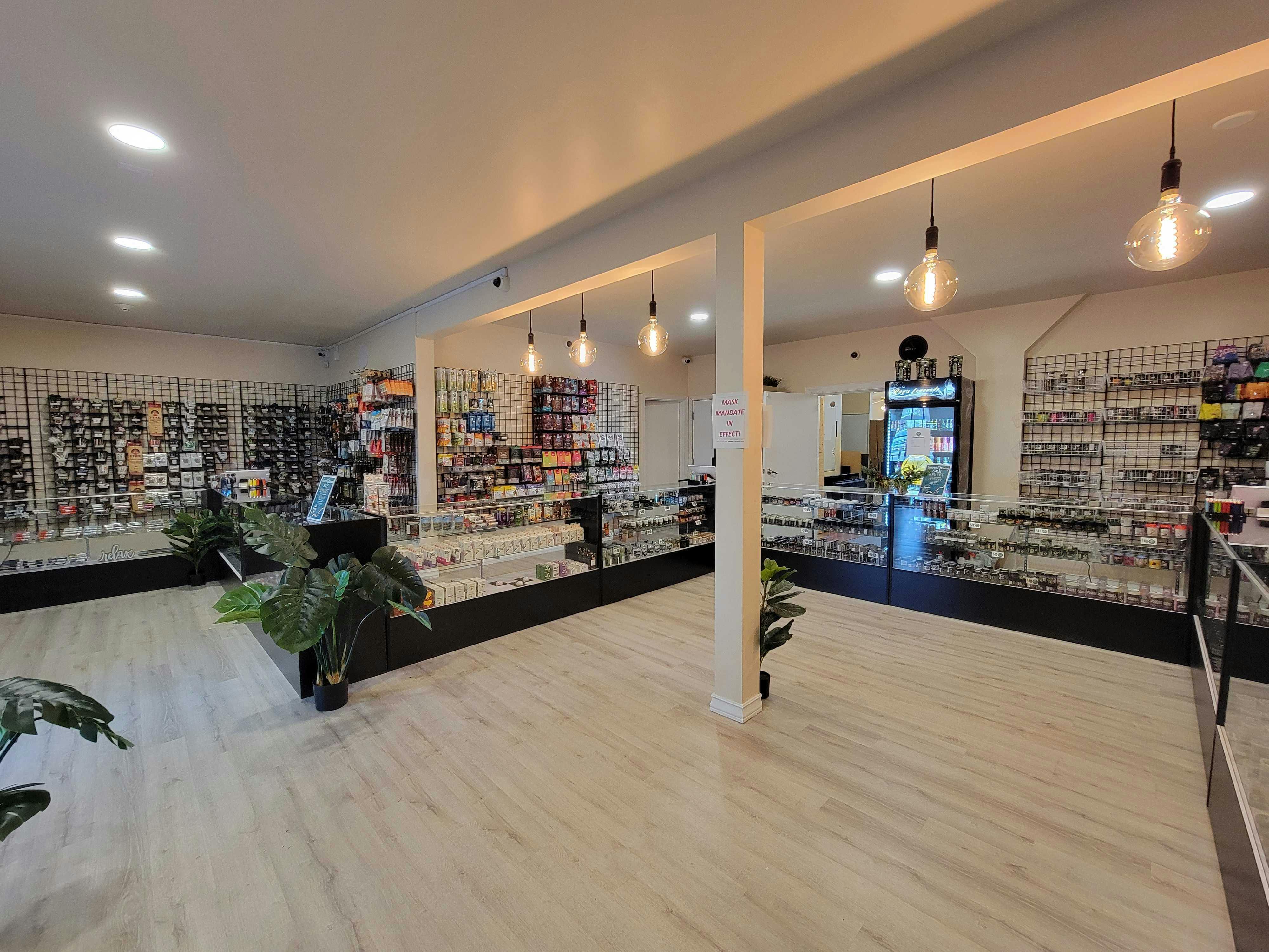 Mt Vernon Forbidden Cannabis Club Mount Vernon, WA Dispensary Leafly