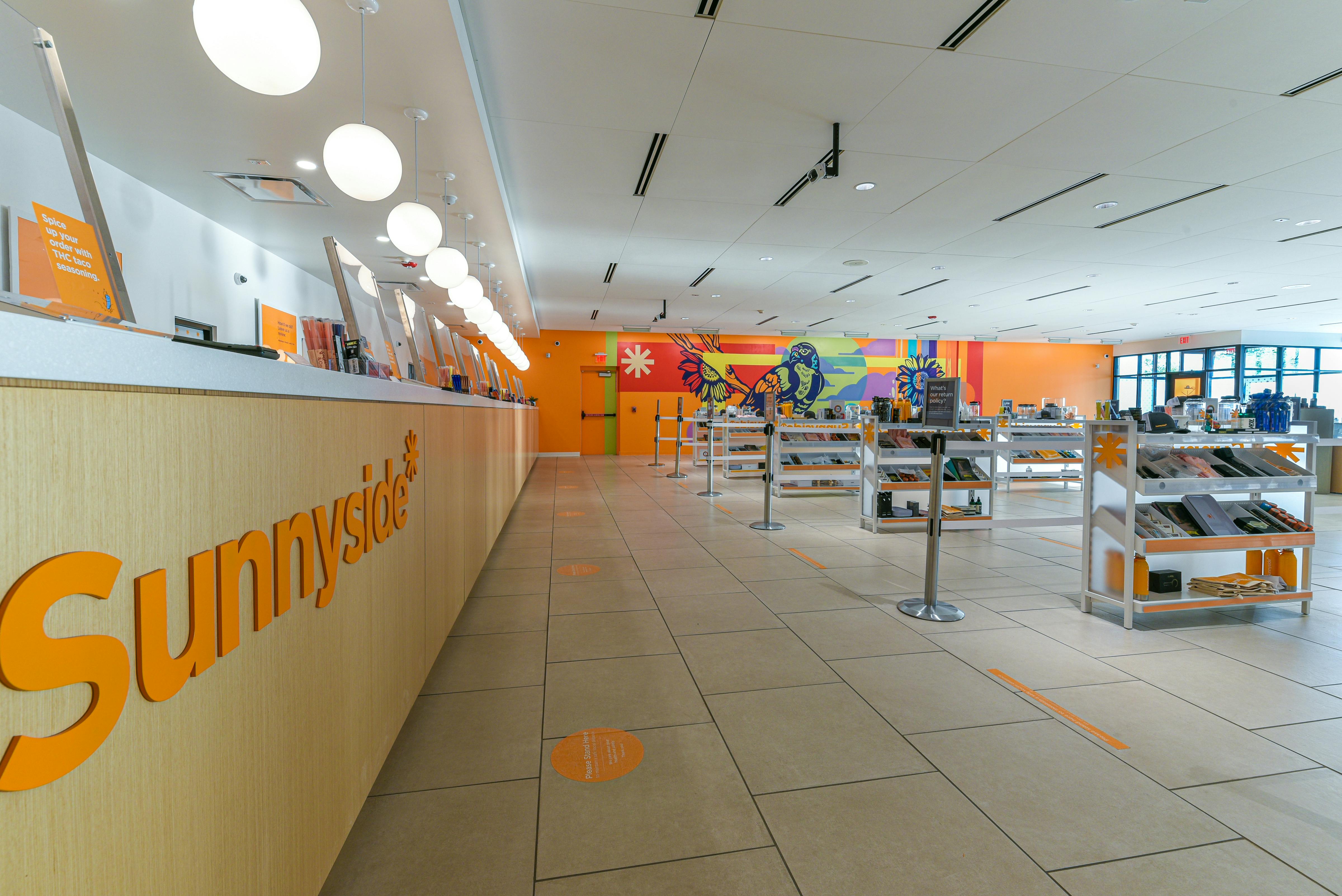 Sunnyside Medical Cannabis Dispensary Rockford Rockford, IL