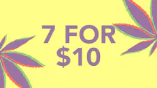 7/$10 Singles – Loosies image