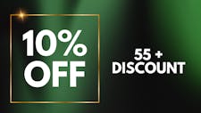 55+ Discount image