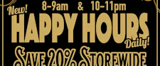 Happy Hours at Herbs House image
