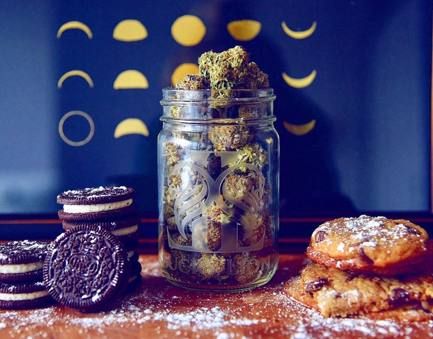 Lucky Lion Weed Dispensary