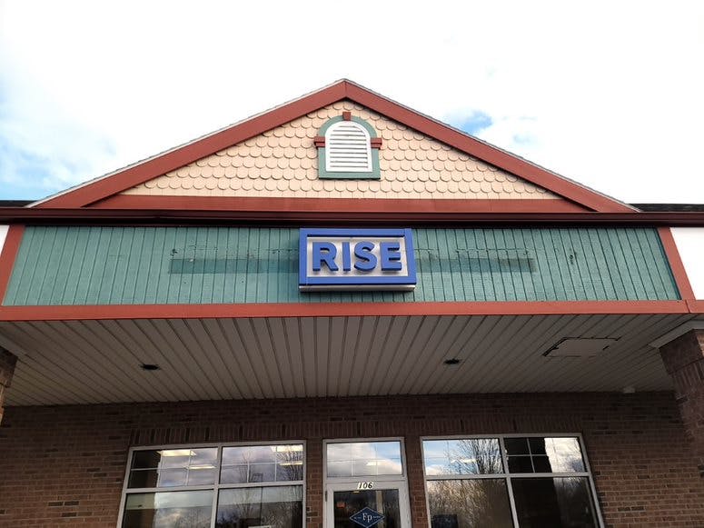 RISE Dispensaries Halfmoon Clifton Park Clifton Park, NY Dispensary