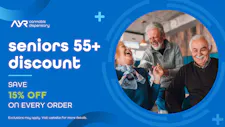 Senior Patient Discount image