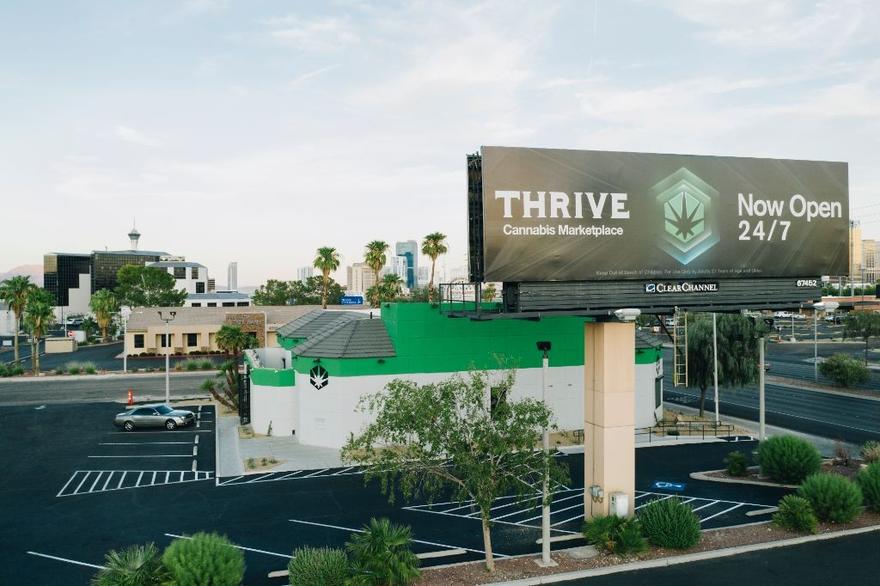 Thrive Cannabis Marketplace - West Sahara Las Vegas | Las Vegas, NV
