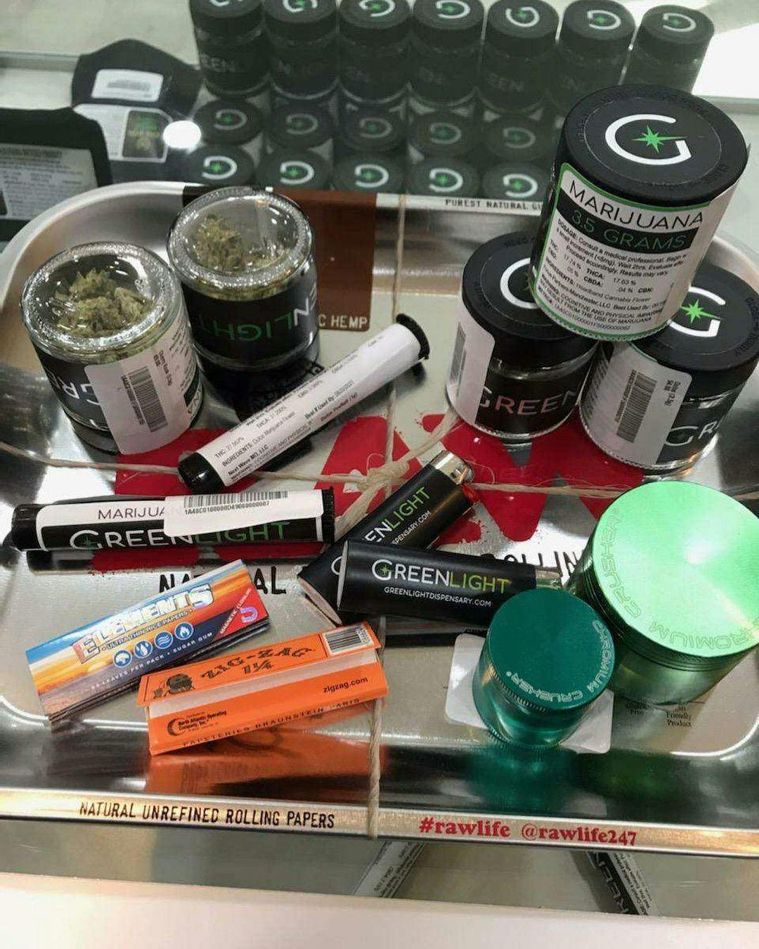 Greenlight Springfield Springfield, MO Dispensary Leafly