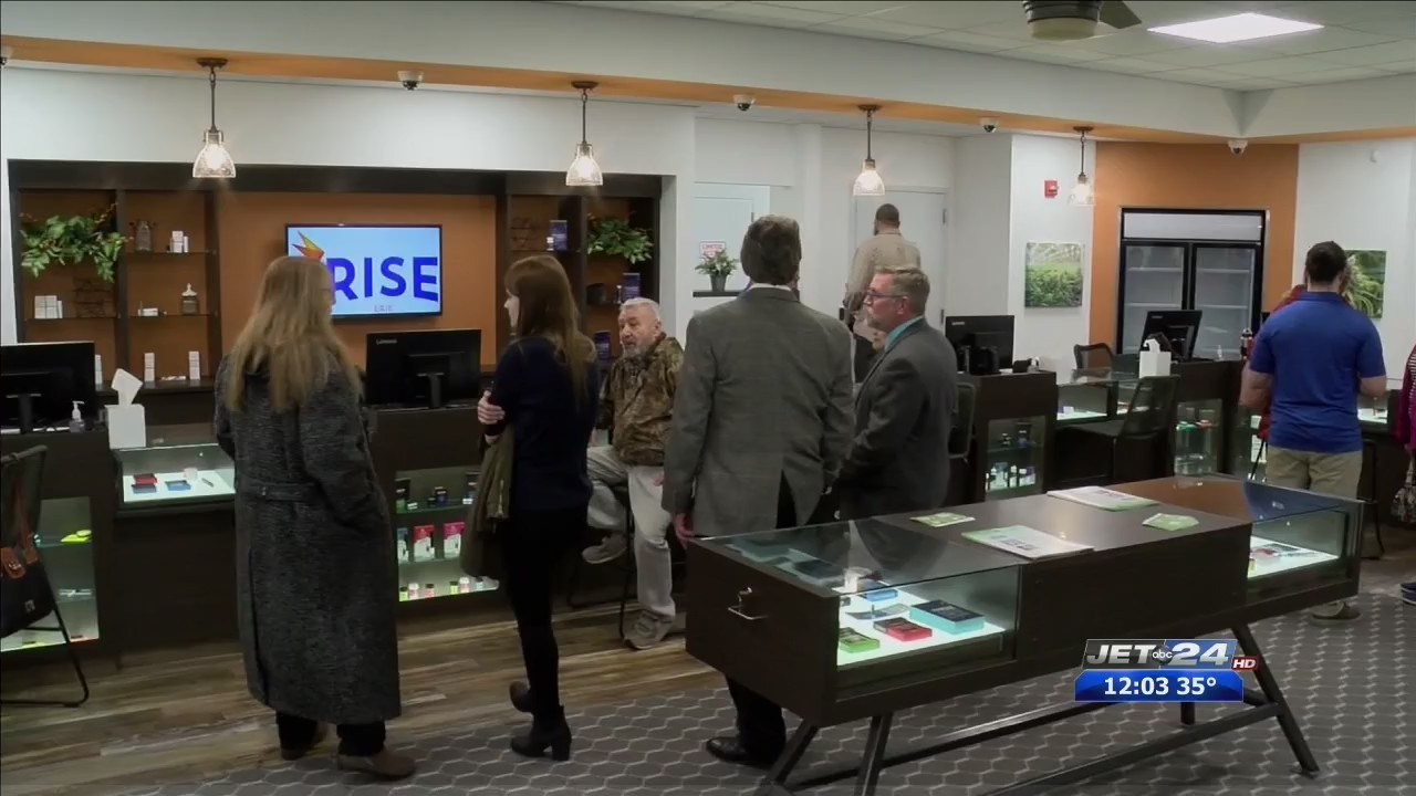 RISE Dispensaries Erie (Lake) Erie, PA Dispensary Leafly