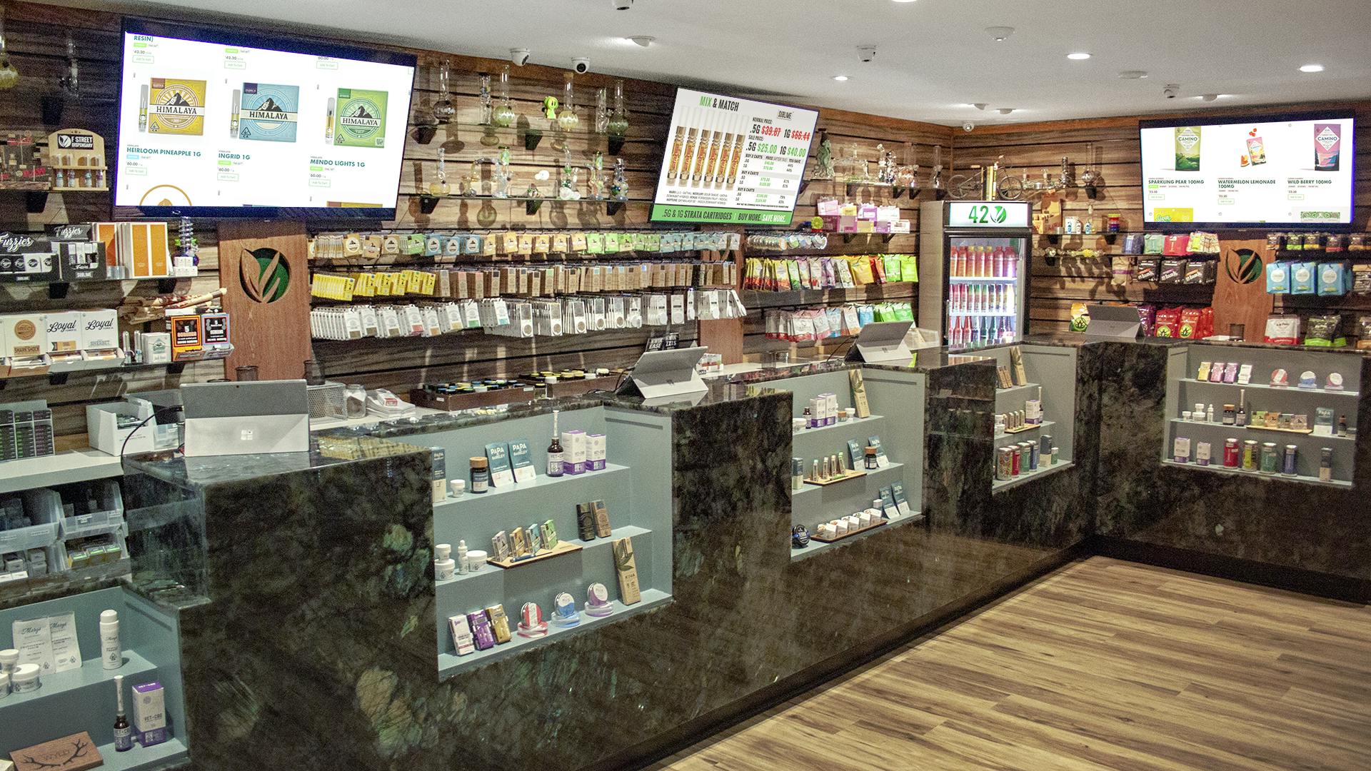 F Street Dispensary Davis, CA Dispensary Leafly