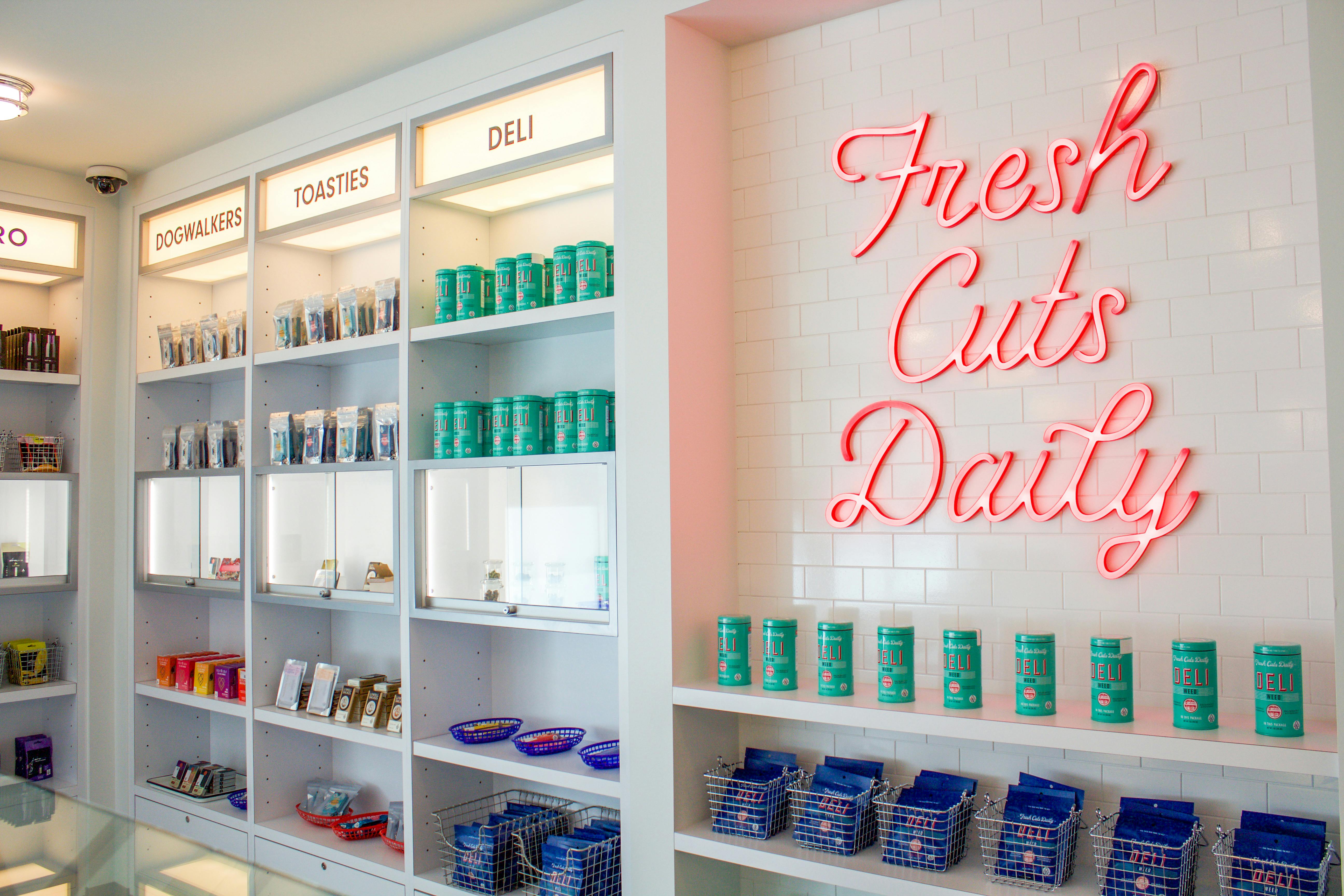 DELI by Caliva Bellflower Bellflower, CA Dispensary Leafly