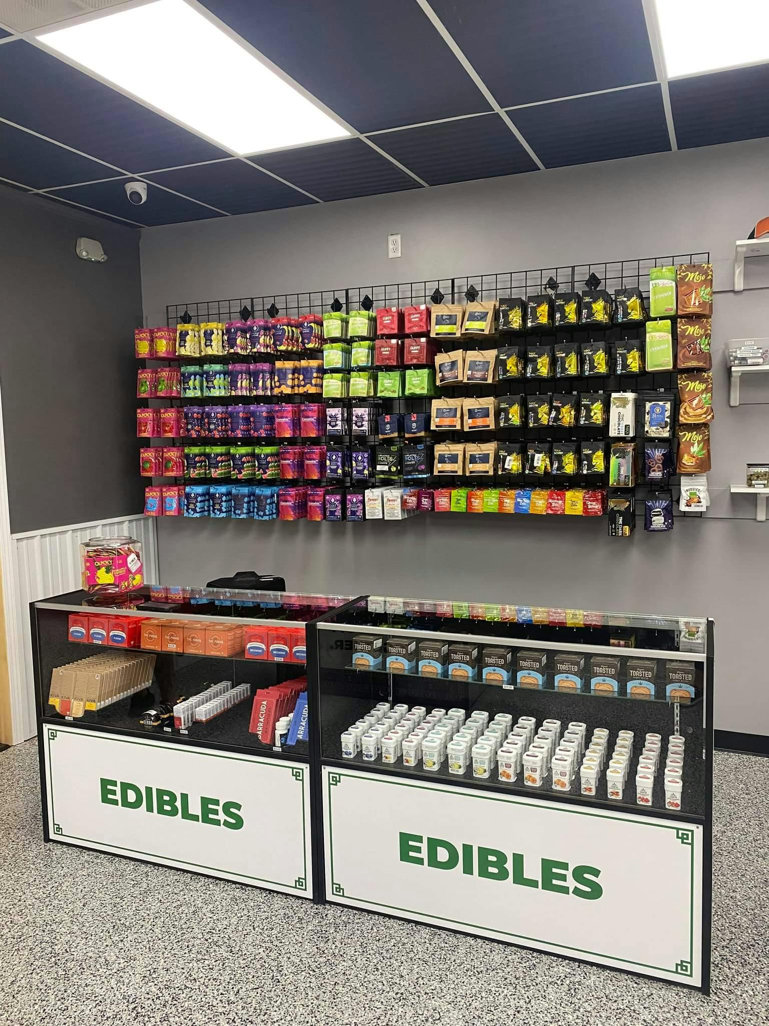 The Dude Abides Coldwater (Reccreational) Coldwater, MI Dispensary