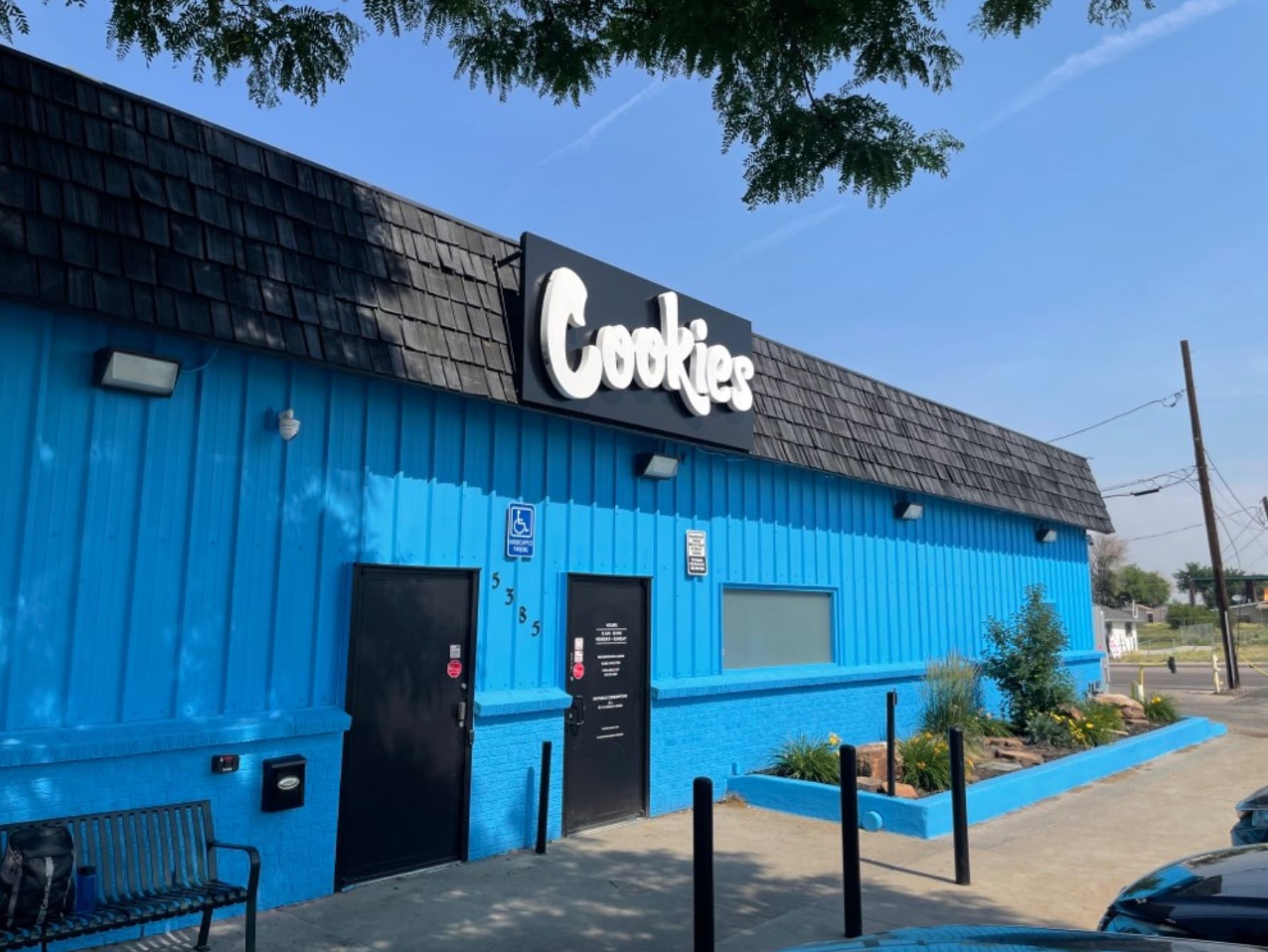 Cookies Commerce City Commerce City, CO Dispensary Leafly