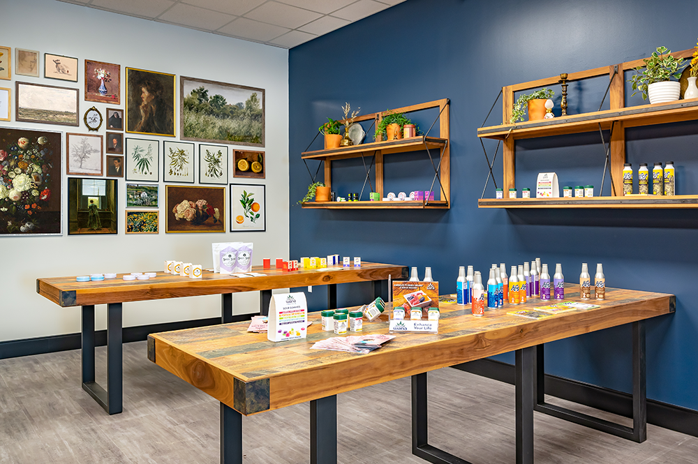 The Farmer's Wife Springfield Springfield, MO Dispensary Leafly