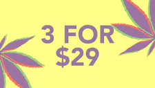 3/$29 Disposables 1g – Mitten Extracts image