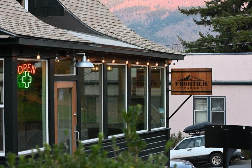 Frontier Farms Cannabis Hood River Hood River, OR Dispensary Leafly