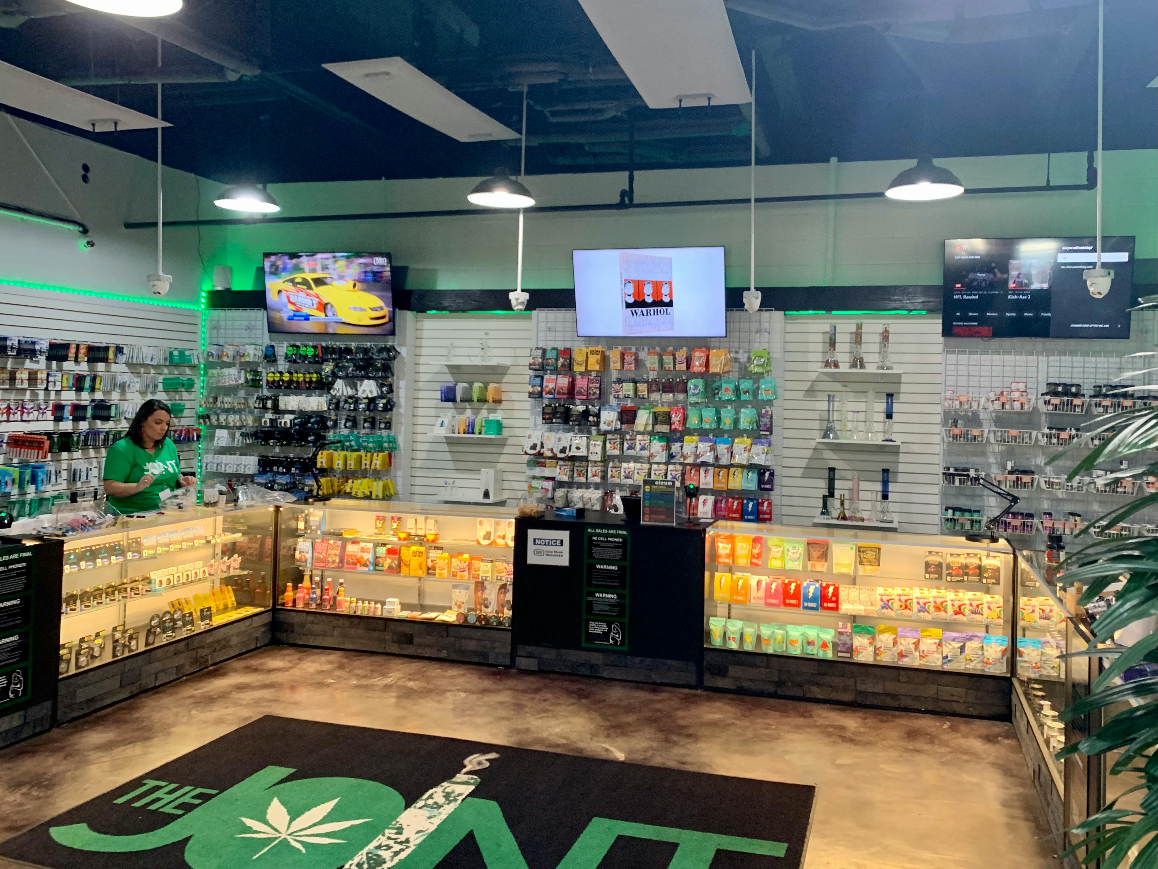 The Joint Everett Everett, WA Dispensary Leafly