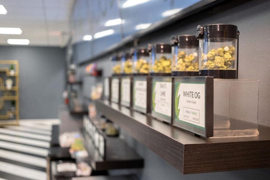 The Good Dispensary (Med/Rec)  Dispensary Menu, Reviews & Photos