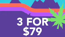 3/$79 Live Resin Disposable 4g – Stickee image