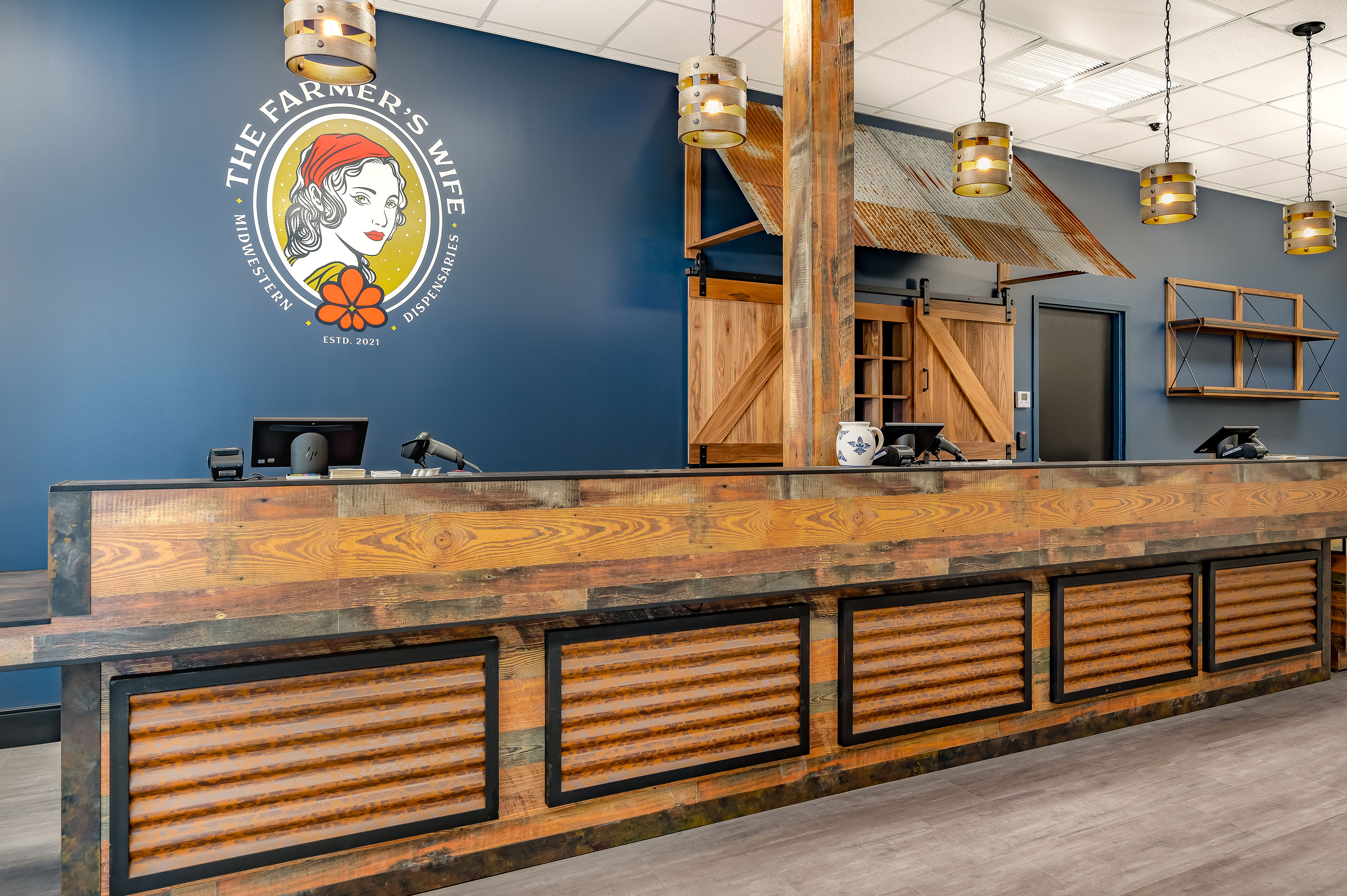 The Farmer's Wife Springfield Springfield, MO Dispensary Leafly