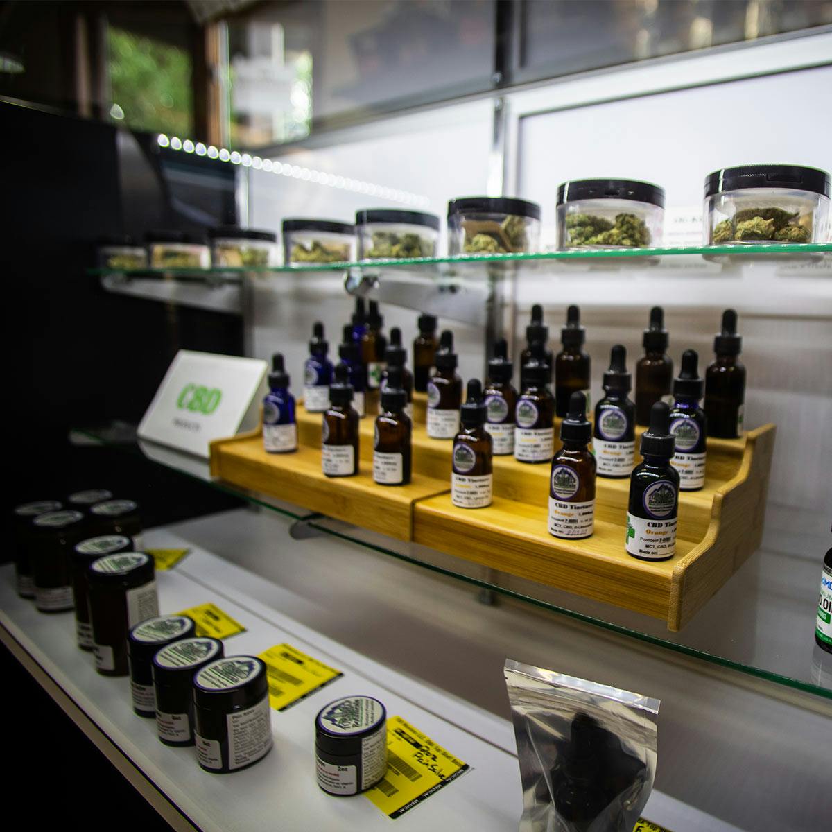 Top Shelf Botanicals Bozeman Bozeman, MT Dispensary Leafly