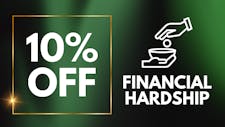 Financial Hardship Discount image
