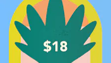 $18 Chocolates – Kiva Bar, Potpots, Detroit Edi… image