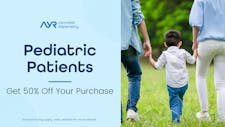 Pediatric Patient Discount image