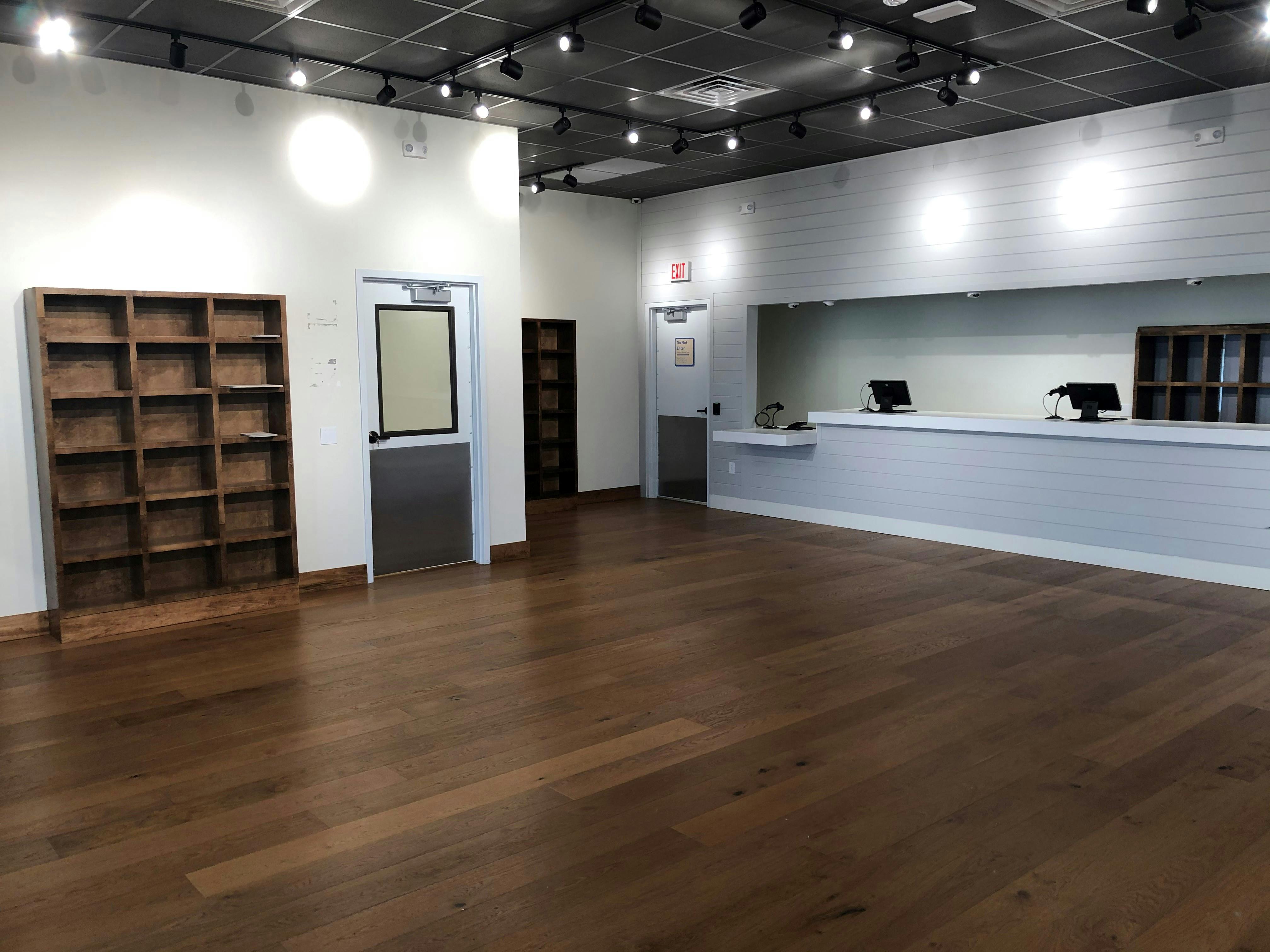 Rise Dispensary Job - zu7apti