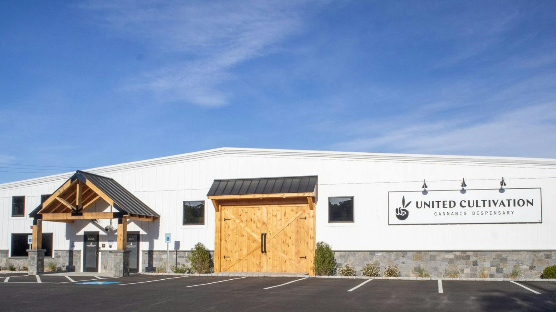 United Cultivation Fitchburg/Ashby area Ashby, MA Dispensary Leafly