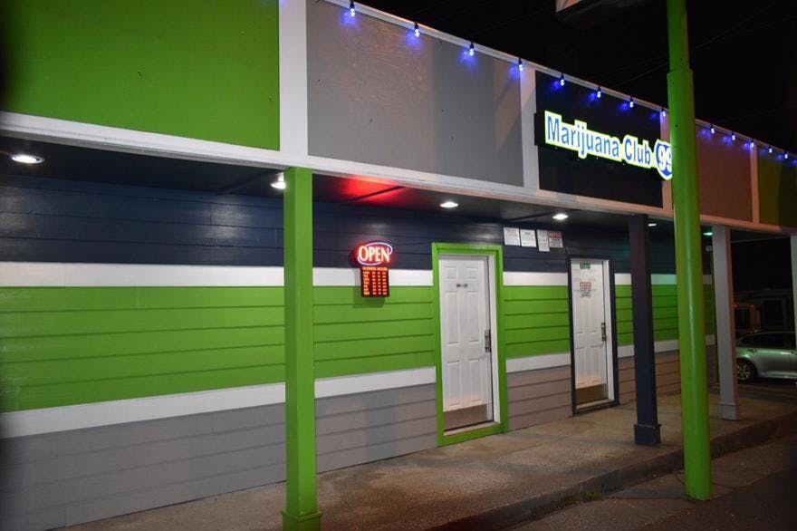 Marijuana Club 99 Everett, WA Dispensary Leafly