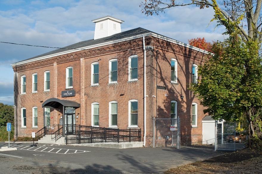 Patriot Care Greenfield (Medical) Greenfield, MA Dispensary Leafly