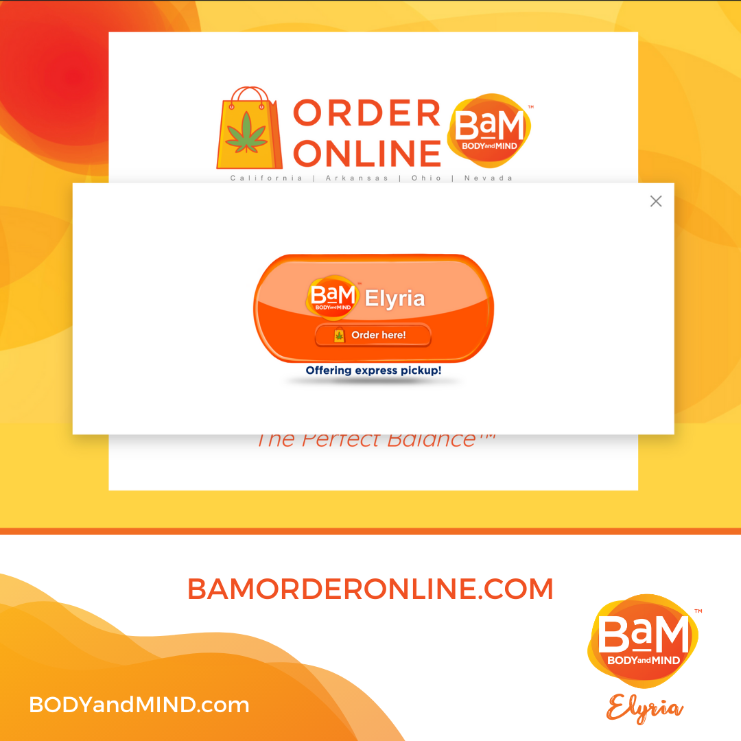 BaM Body And Mind Dispensary Cleveland Dispensary Menu,, 52% OFF