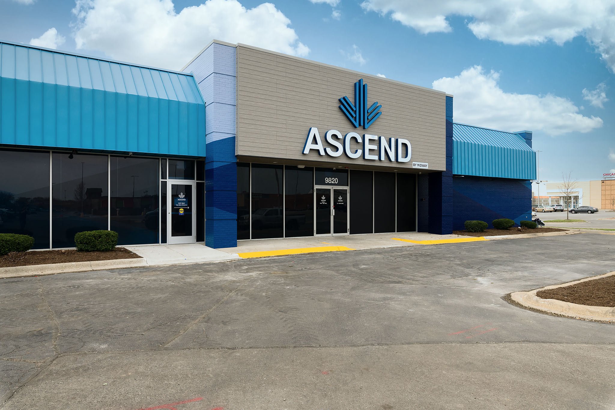 Ascend Chicago Ridge Chicago Ridge, IL Dispensary Leafly