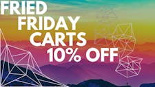 Fried Friday: All Cartridges (10% OFF) image