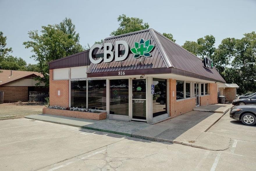 Lotus Gold Dispensary by CBD Plus USA Ardmore Ardmore, OK