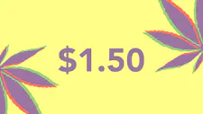 $1.50 Infused Pre-Rolls – GoodLyfe Farms, Rocket… image
