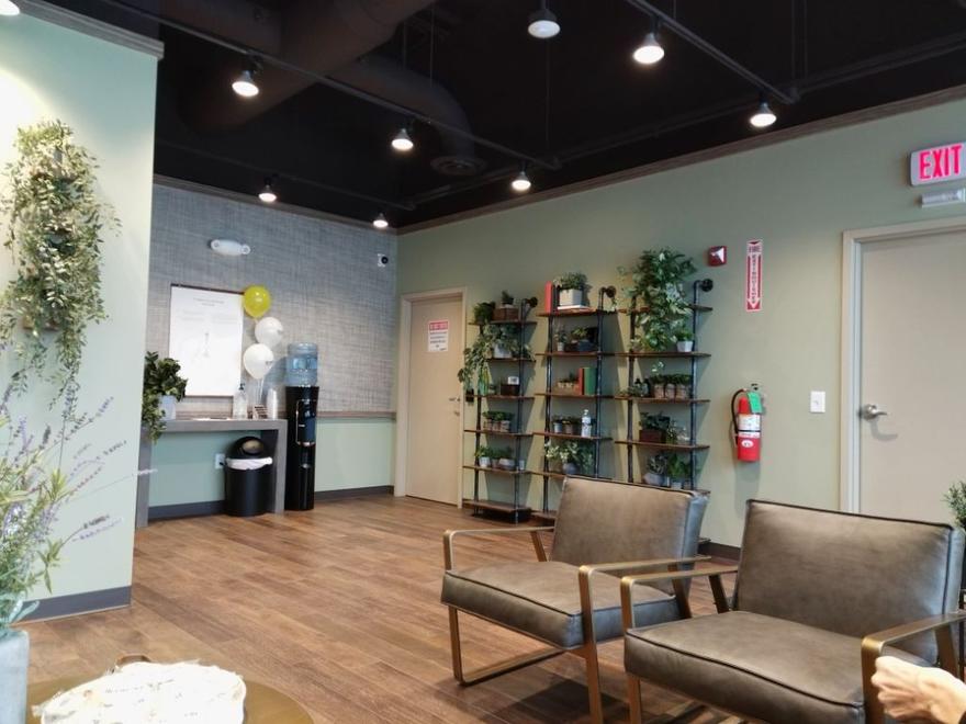 Curaleaf Cuyahoga Falls (was Herbology) Cuyahoga Falls, OH