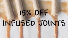 SHATTERDAY | 15% OFF INFUSED JOINTS image
