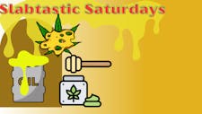 Slabtastic Saturday: Dabs, Kief, & Hash (10% OFF) image