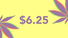 $6.25 Infused Live Resin Pre-Rolls 1.25g – Mitten… image