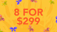 GDF: Flower | Tier 1 | 3.5g | 8 for $299 image